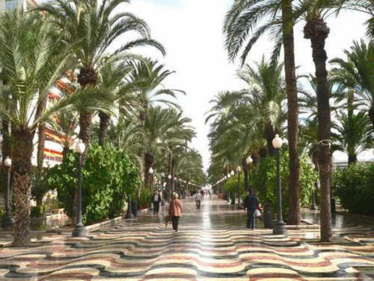Alicante Center Apart Exterior photo